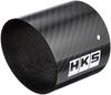 Pièces de Système d'Échappement II Couvercle de Finition Optionnel Carbone Hi-Power SPEC-L 75 L=76 34002-AK019
