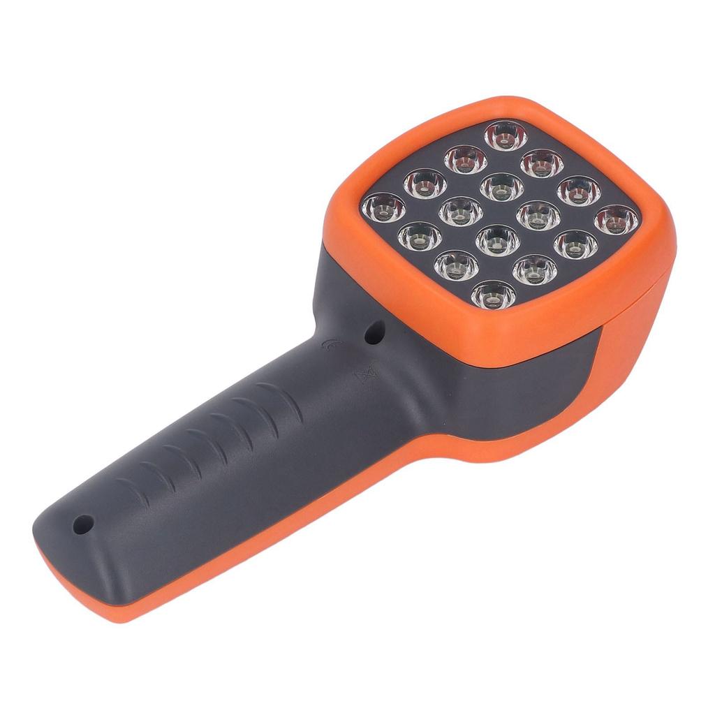 Estroboscopio de mano Pantalla LCD Digital Flash LED Tacómetro 1500LX 60‑99999RPM Herramienta DT10S