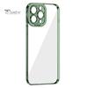 Mobile Phone Case Full Protection Soft TPU Clear Transparent Phone Protective Back Cover for iPhone 14/Max (Plus)/Pro/Pro Max