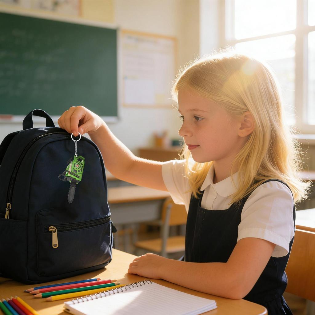 Kettensägen-Requisite mit Seilzug Lustige Streichartikel Rollenspielspielzeug Bauwerkzeuge für Männer Freund Jungen Geburtstagsparty Täglich