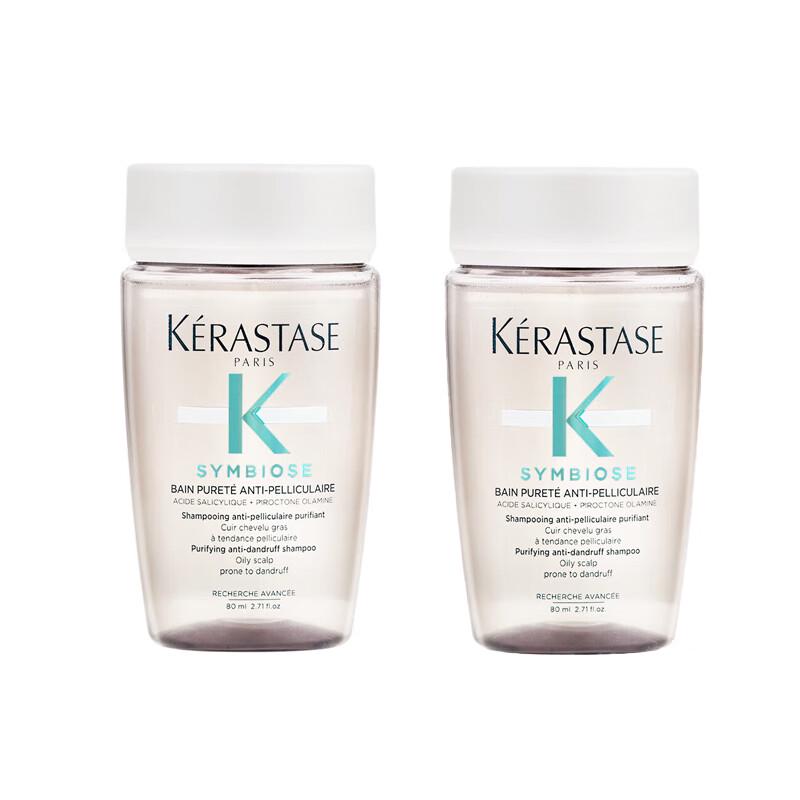 Kérastase 80ml Shampoo Assorted Collection