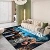 Hard Rock Band S-Scorpions Door Mat Kids Room Bedroom Decoration Balcony Anti-Slip Doormat Living Room Doormat Area Rug