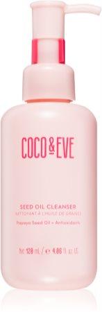 

purifying facial cleansing oil TU прозрачный
