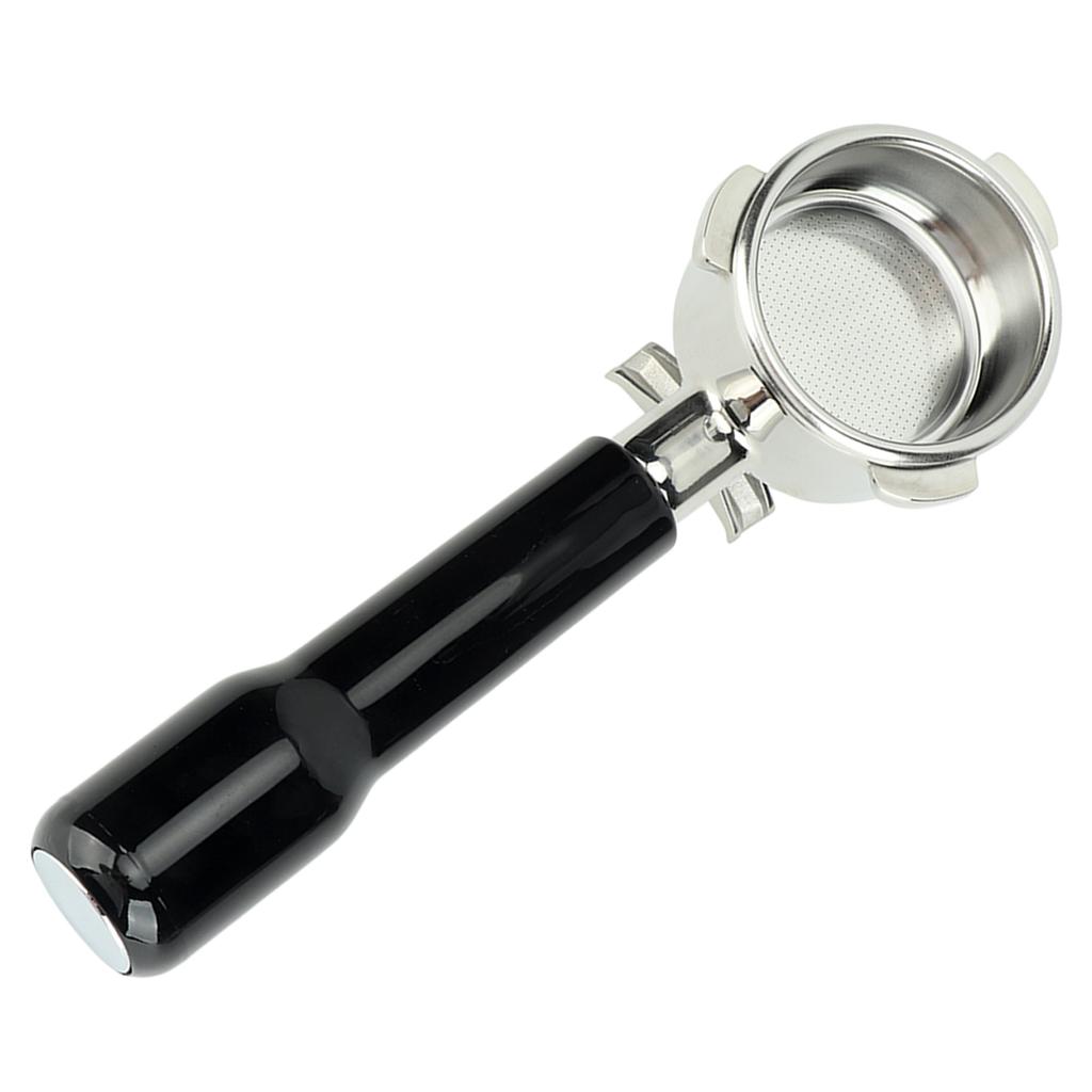 54mm Coffee Portafilter Double Flow Portafilter Coffee Machine Filter For Breville 870 880