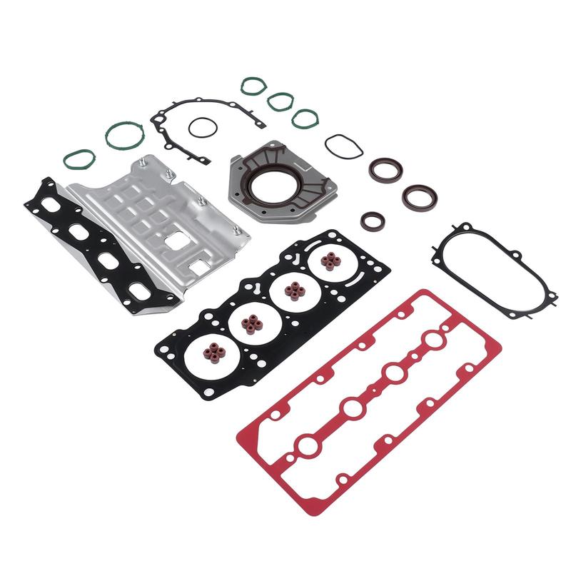 AP01 6389457 Engine Head Gasket Set Kit for Fiat Abarth 500 500C 595 695 Bravo Grande Punto