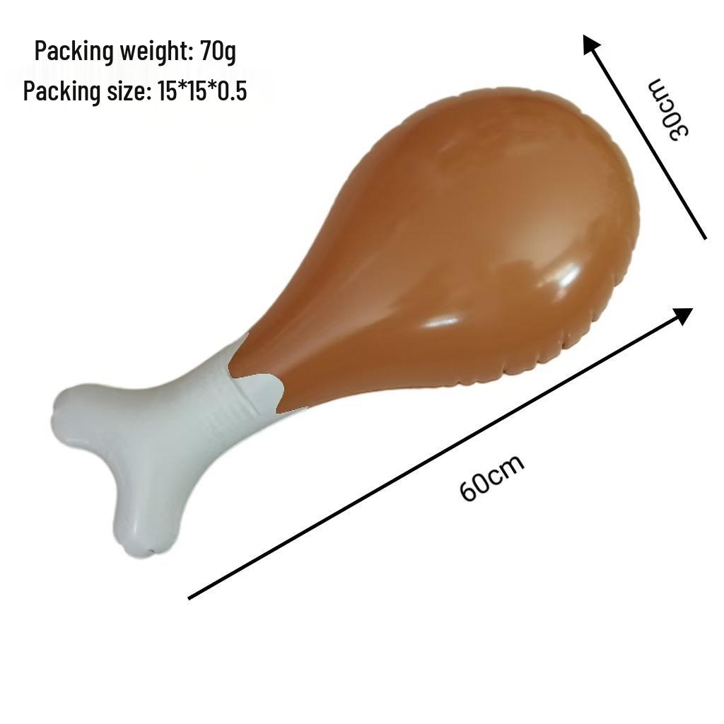 Aufblasbarer PVC-Bleistift Klassenzimmerdekoration & Abschlussgeschenk