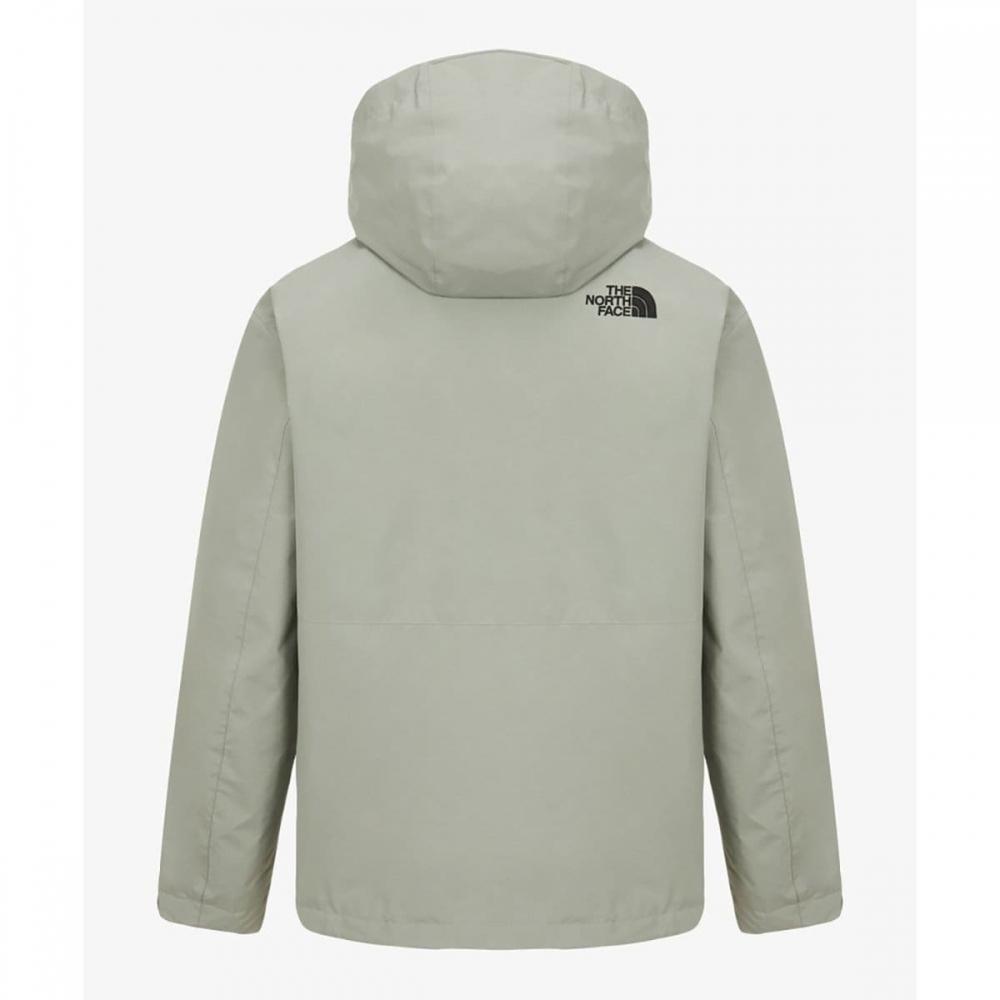 The North Face Men S Dover windStopper Jacket nj2wS00b