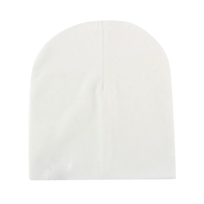 

Шапочка для наворожденных малышей. Шапка детская. Хлопок. Шапка для младенцев one size белый