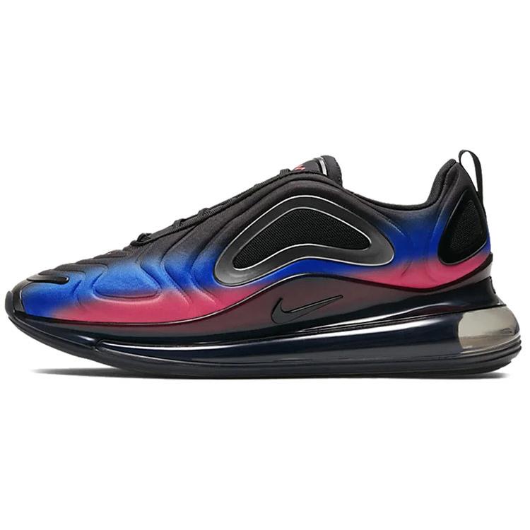 

Nike Air Max 720 Black Flash Crimson Racer Blue 45