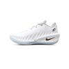 GT. Scarpe da Basket Unisex a taglio basso, antiscivolo, con ammortizzazione Stardust White, Bianche IB6728-100(Team1076-)