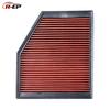 R-EP Replacement Air Filter Washable Reusable Fits for BMW E60 520 540 E61 545 550 E63 E64 645 650 High Flow OEM 13717521023