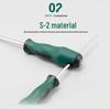 Sata T-Series Flathead Screwdriver (63402-63417) Tool