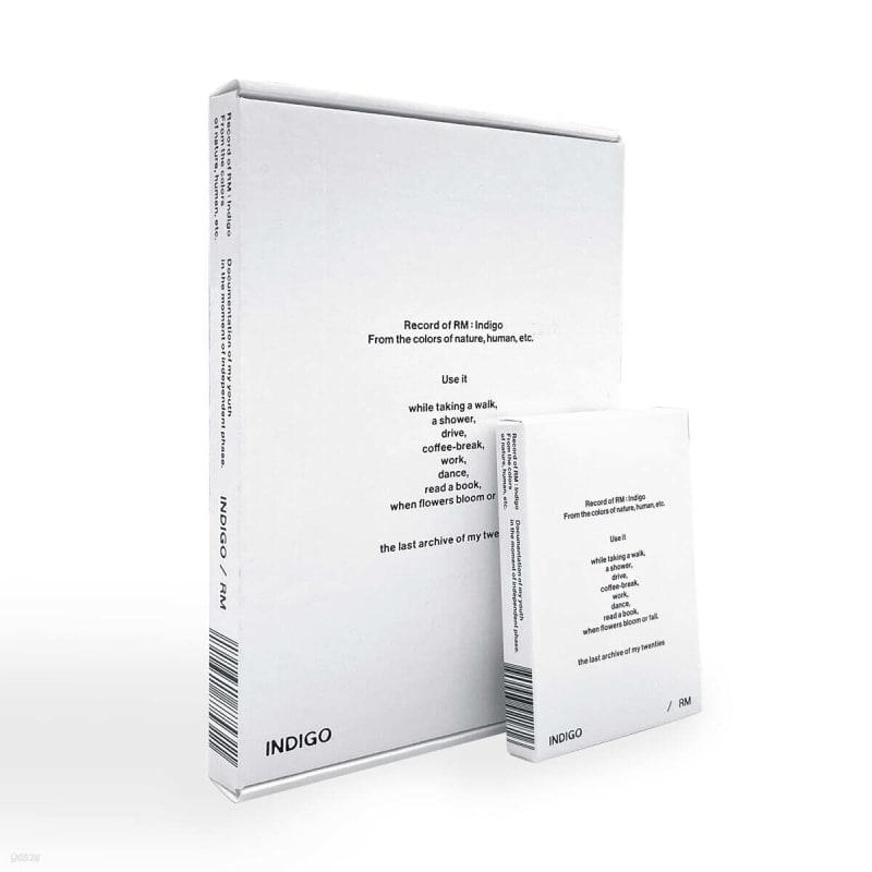 

RM (BTS) - Indigo [SET]