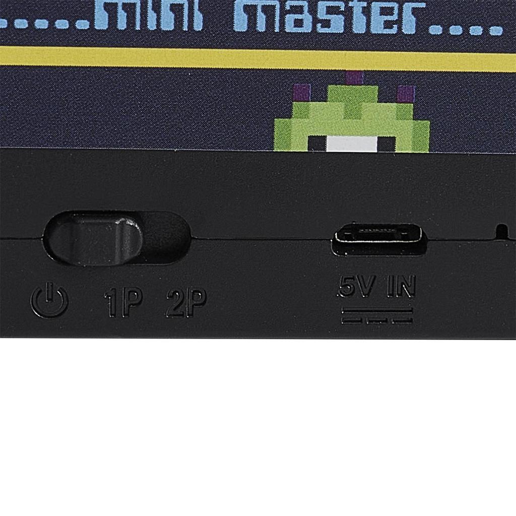 Two-Player Arcade Game