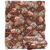 Yellowstone Silky Badge Supersoft Blanket