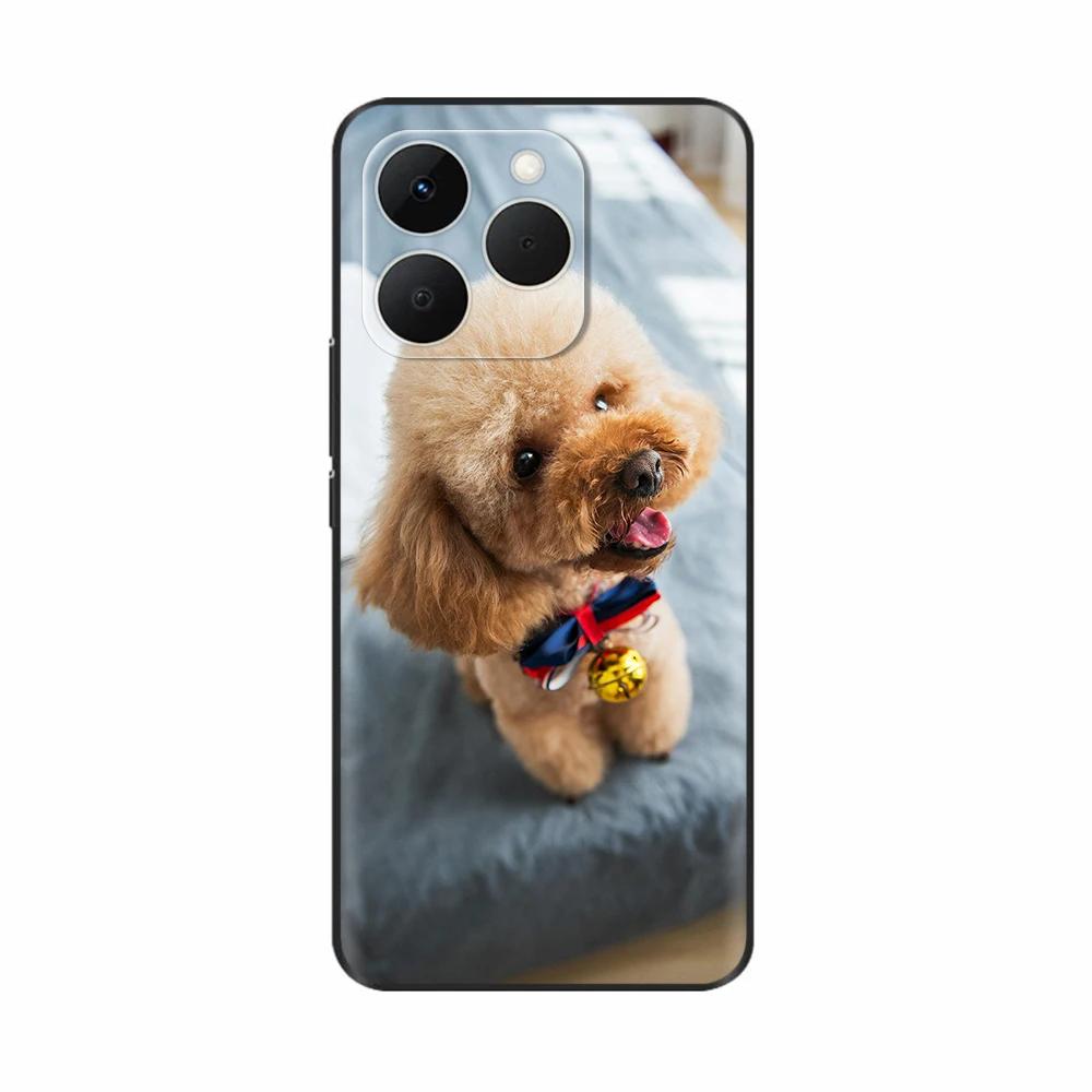 Case For Realme 15T Case Cute Love Heart Cartoon Pattern Back Cover Silicon Phone Cases For Realme 15 Pro realme15 Housing Funda