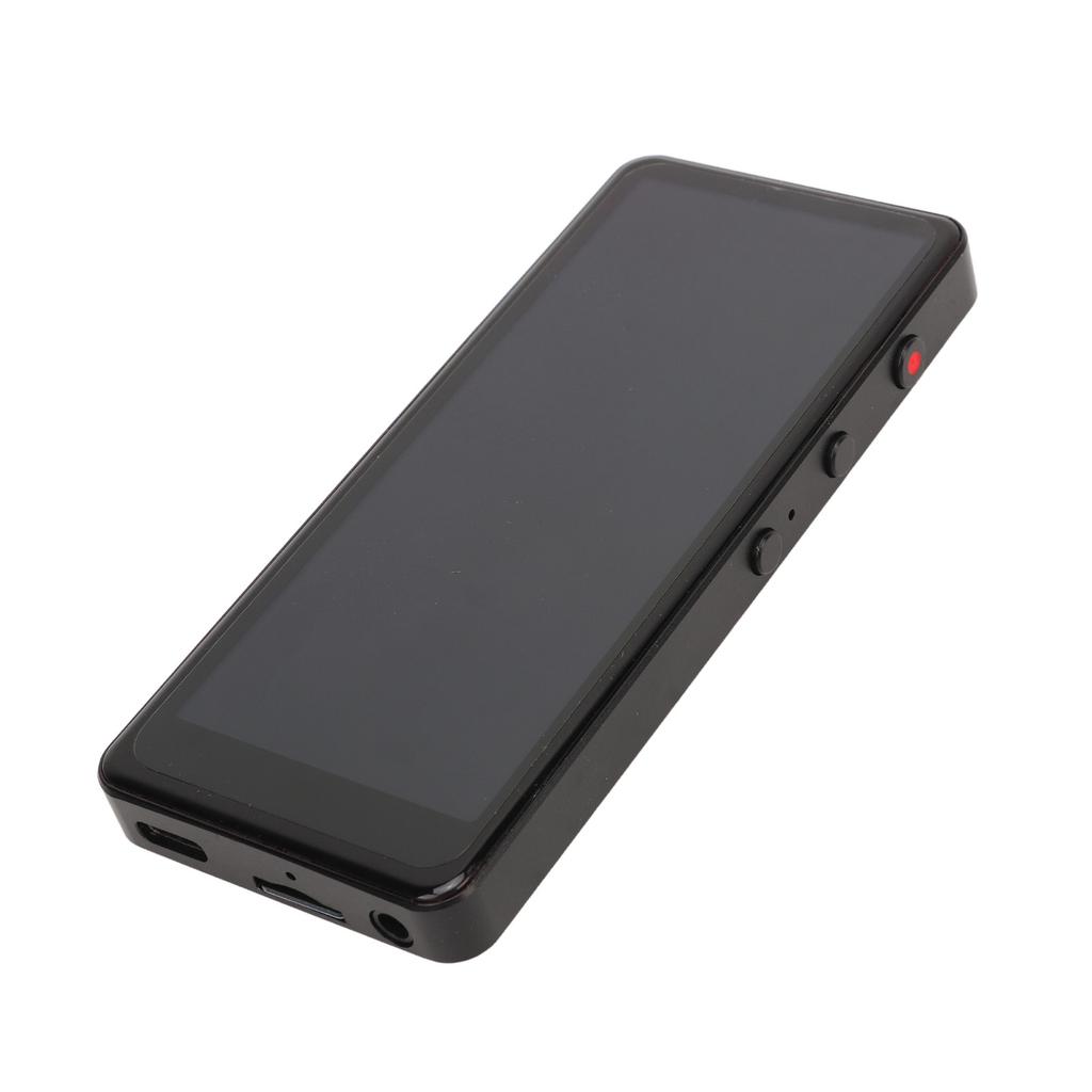 4.0 Inch MP4 Player with Bluetooth and WiFi for Android 2050mAh Full Touch Screen Portable Music Player with Speaker