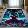 Anime D-Dragon Ball Game Cartoon Living Room Non-Slip Area Rug Soft Carpet for Bedroom Kids Playroom Sofa,Home Decor Doormat