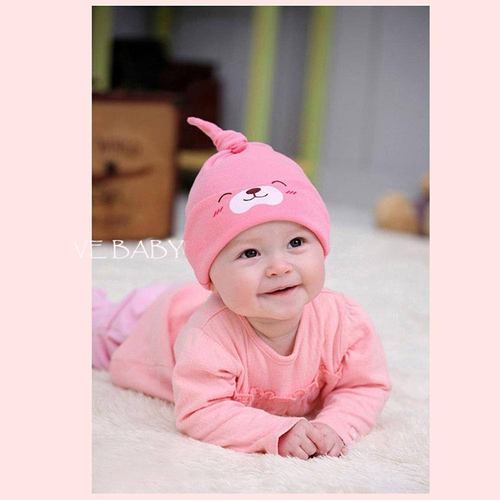 Cotton Sleeping Hat Cartoon Hat