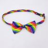 Boy Rainbow Suspenders and Bowtie Set Perfect for Any Formal Occasion