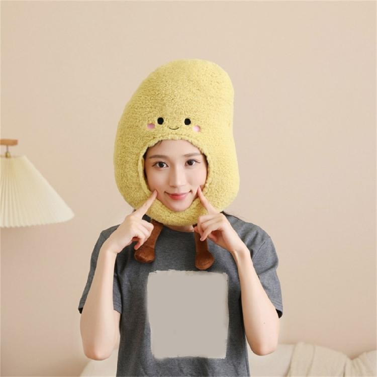 Photography Potato Hat Adjustable Hat Lightweight Prop For Children Role Play Event Party Activities