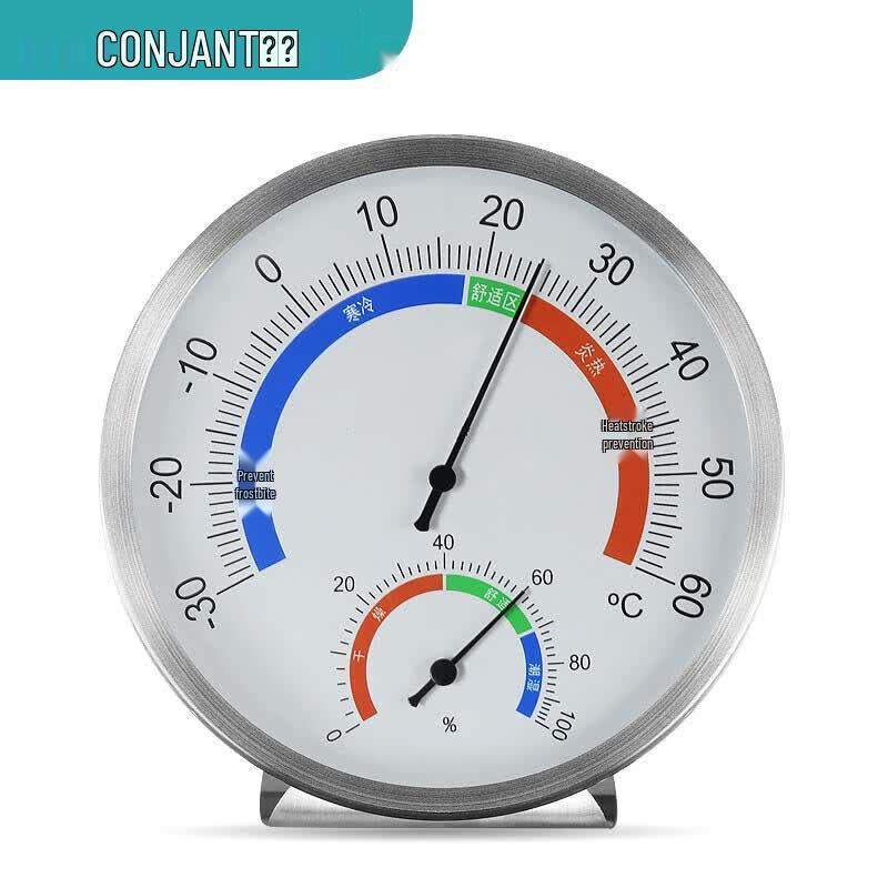 CONJANT TH608 High-Precision Thermohygrometer