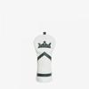 Lambda Leather HeadCover Deep Green Utility Cover