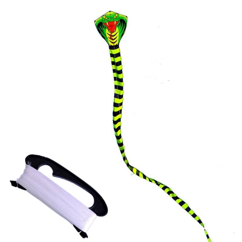 

Змей Легкий Полиэстеровый Треугольный Змей Стекловолоконная Конструкция Фестиваль Путешествия 800cm