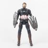 Anime Wolverine & Deadpool Model Toy Ornament