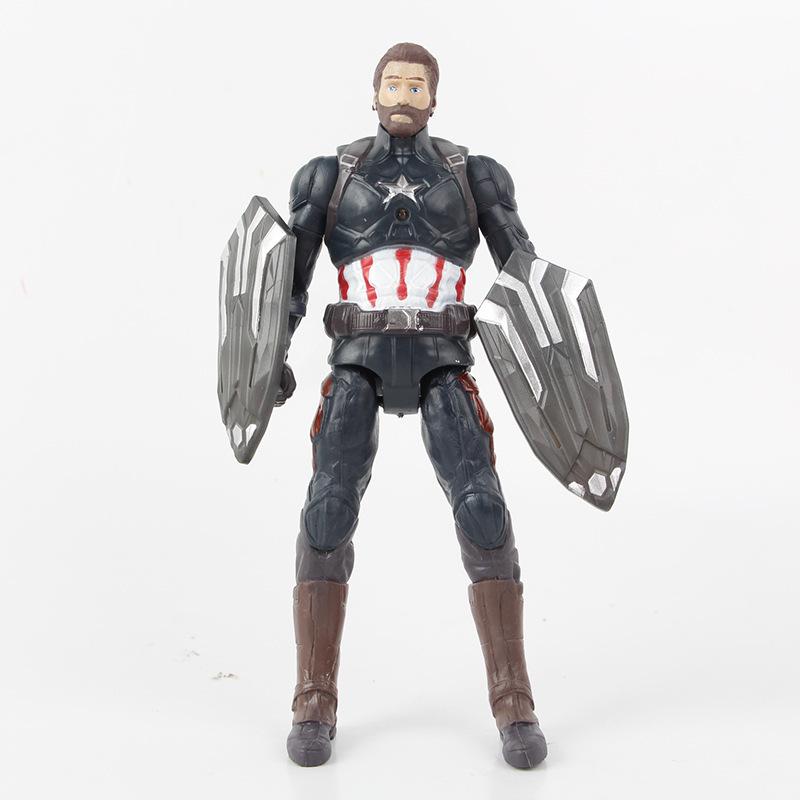 

Аниме Росомаха и Дэдпул Модель Игрушка Украшение