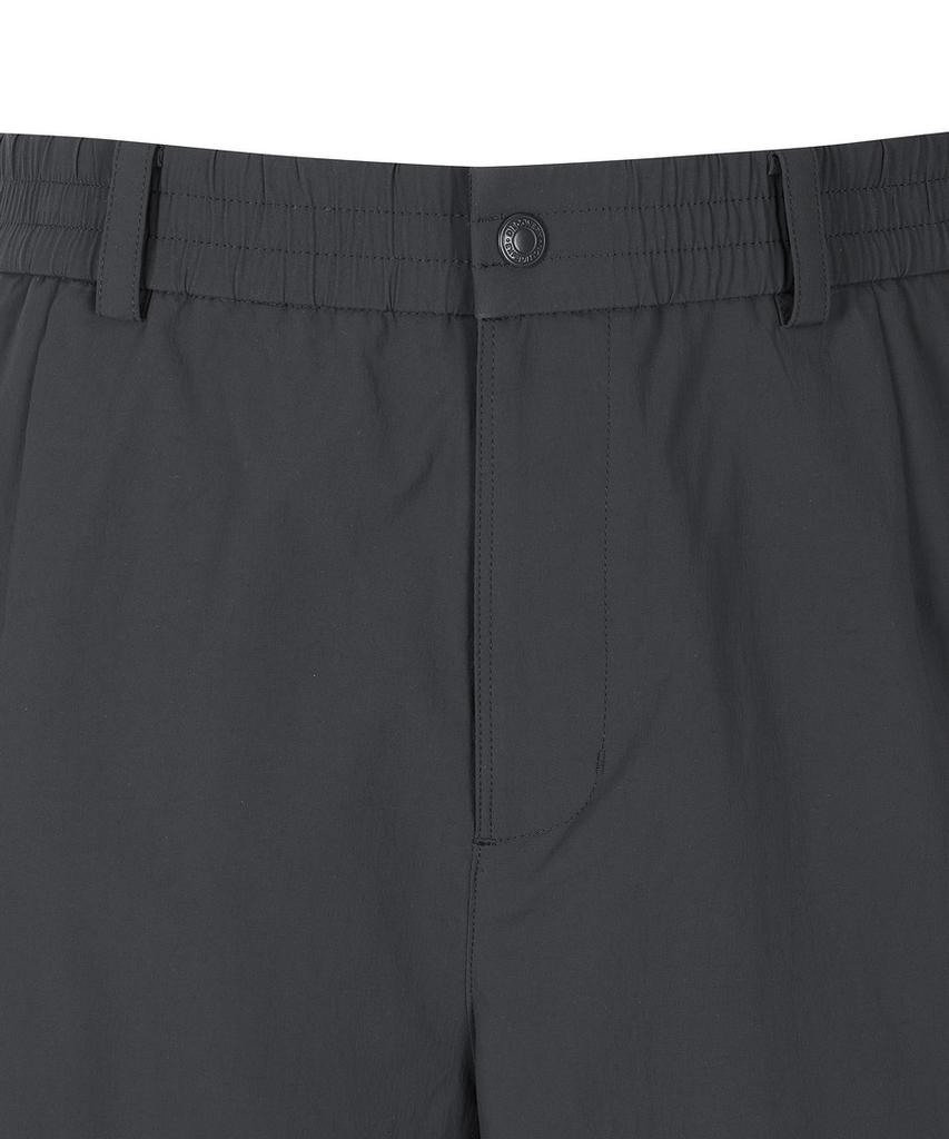 DISCOVERY EXPEDITION Men'S Freshvent Hidden Pocket Bermuda Shorts (D.Grey)