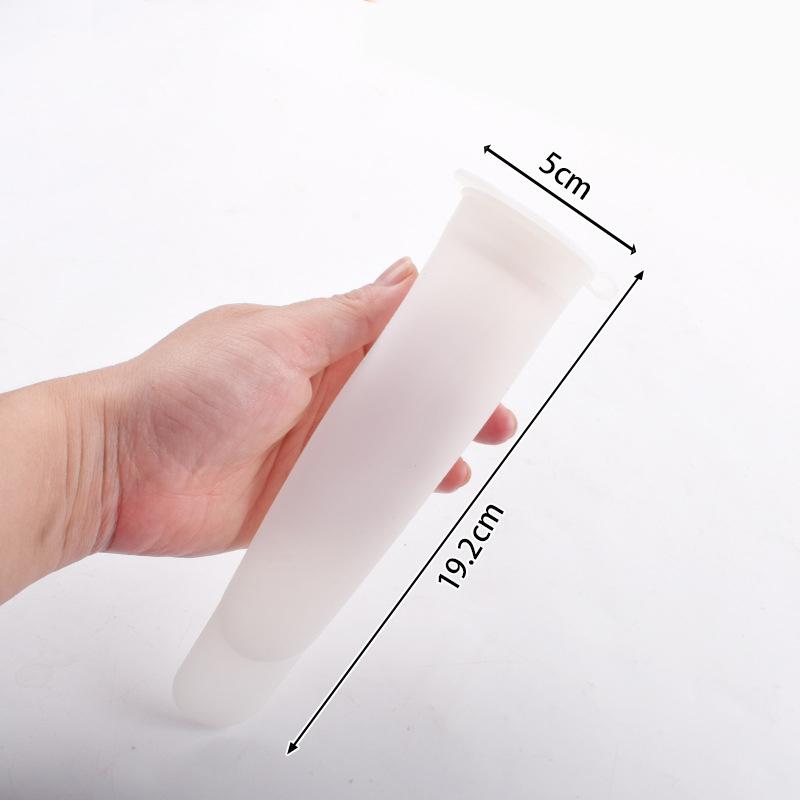 

Silicone Cube Tray Shape Ice Roller Face Facial Freezing Reusable For Reducing Puffiness Enhancing Skin Care Facial Massage