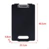 A4 Clip Board Folder Fastener File Folders Storage Clipboard Box Teachers Utility Gifts Documents