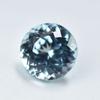 Natural Sapphire Loose Gemstone 12x12 mm Ceylon Round Cut 9 ct September Birthday Birthstone