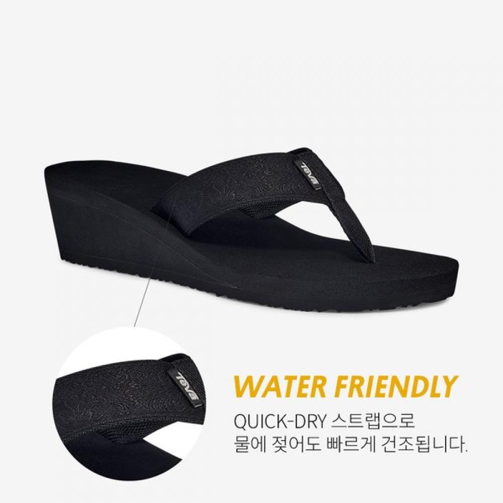 Teva Women S Wedge 2 muSh Mandalyn Stvf2610093 Mob