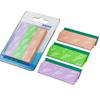 9 Pieces Multiple Grits Silicon Carbides Abrasive Sponge Sheets Ideal for Wood Metal and Automotive Repair Tasks