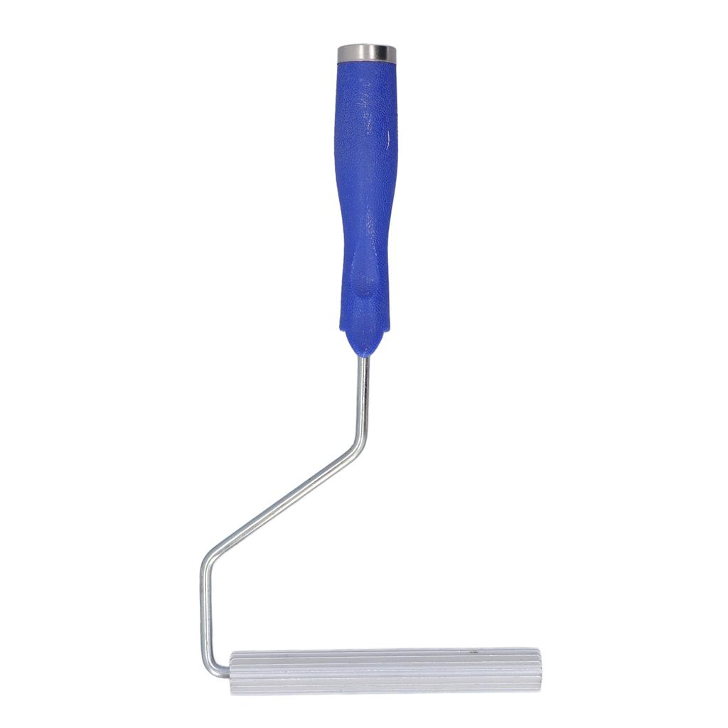 21x150mm Fiberglass Laminating Bubble Roller Durable Aluminium Alloy Fiberglass Roller