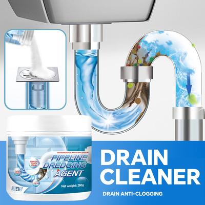 Drains Clog Remover Powerful Unclogging Sink Hair Cleaner For Kitchen, Shower And Drains