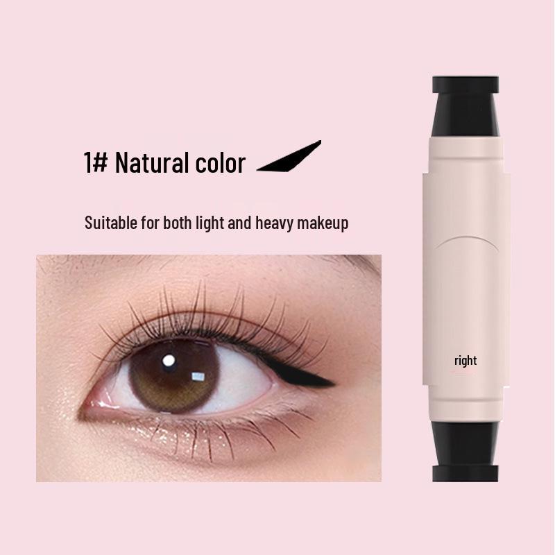 

Хан Си Дуо Быстросохнущая Водостойкая Двусторонняя Подводка-фломастер и Штамп