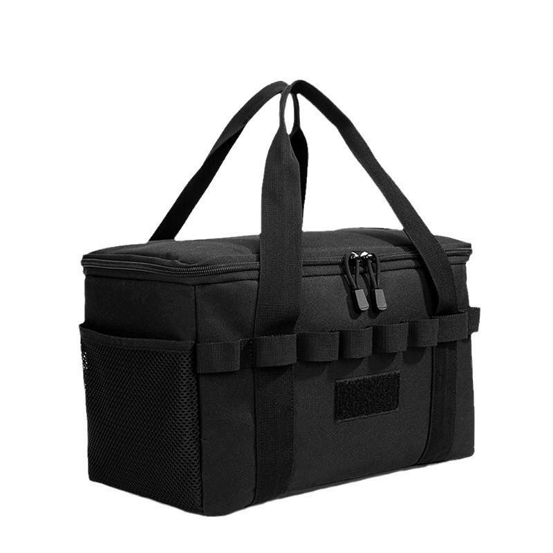 Large Capacity Outdoor Cutlery and Picnic Storage Bag