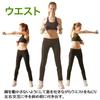 Training Tube Fitness Tube Soft with Handle La-VIE