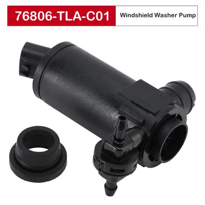 Pompa Lavavetri per Honda CR-V EX EX-L LX 1.5L 2.4L 76806-TLA-C01