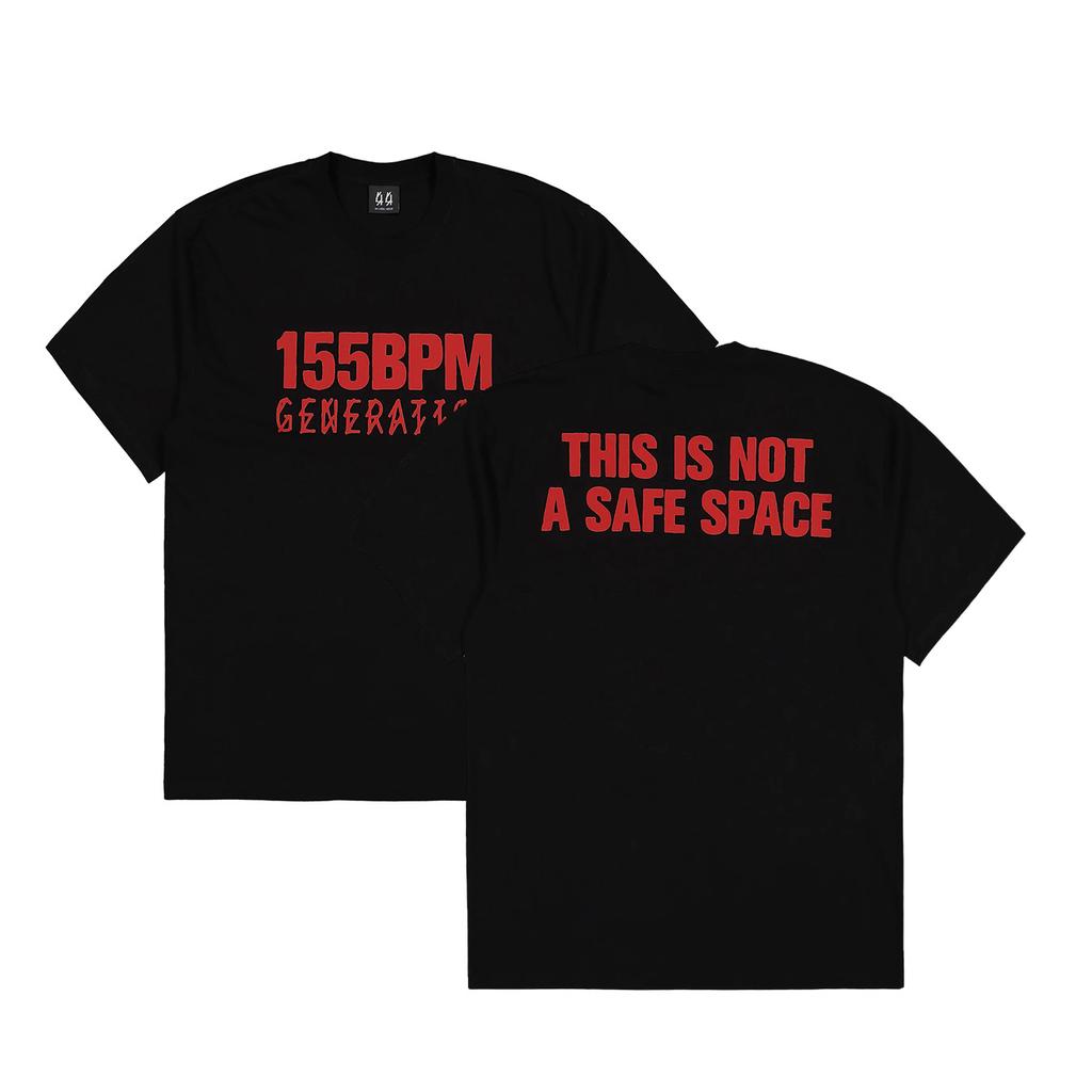 2025 Beliebt INS Gleicher Stil 44 Buchstaben Grafikdruck Atmungsaktiv Sportlich Rein Lässig Rundhalsausschnitt Kurzärmeliges Oberteil