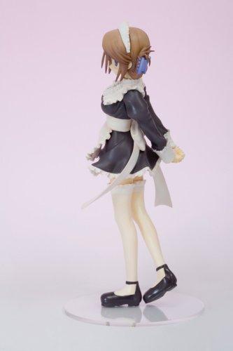 Kotobukiya ToHeart2 AnotherDays Manaka Komaki Maid Skala PVC lackiert fertiges Produkt Ver. 1/8