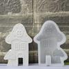 Mushroom House Silicone Molds for Epoxy Resin Candle Soap Making Molds Mushroom Resin Silicone Molds for Epoxy Resin