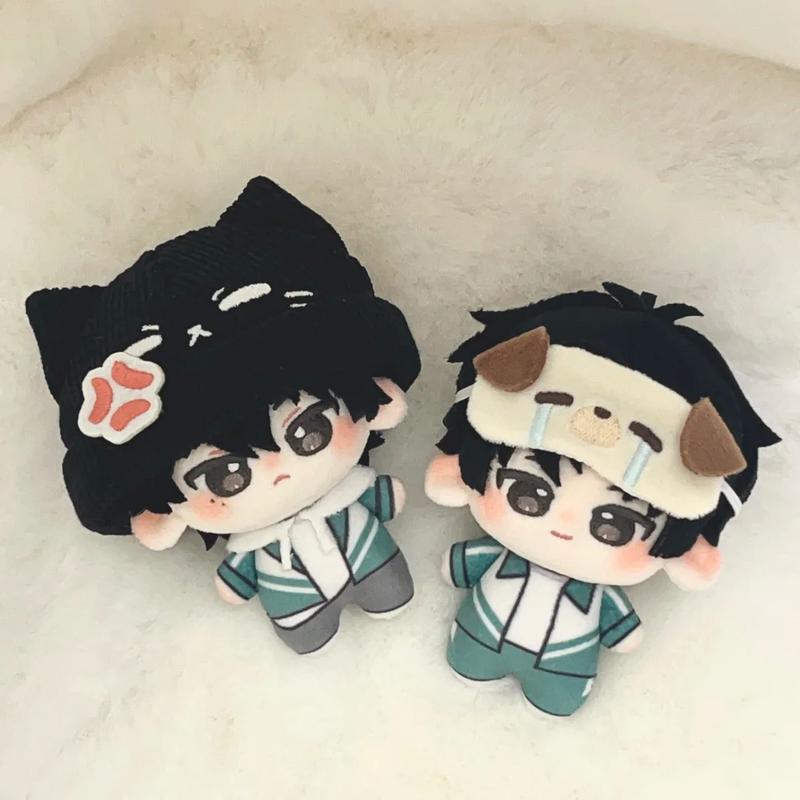 10cm Anime Cotton Doll Wait For Me After School Stuffed Plushie Pendant Yoisaki Kanade Kawaii Backpacks Ornaments Plush Toy Gift