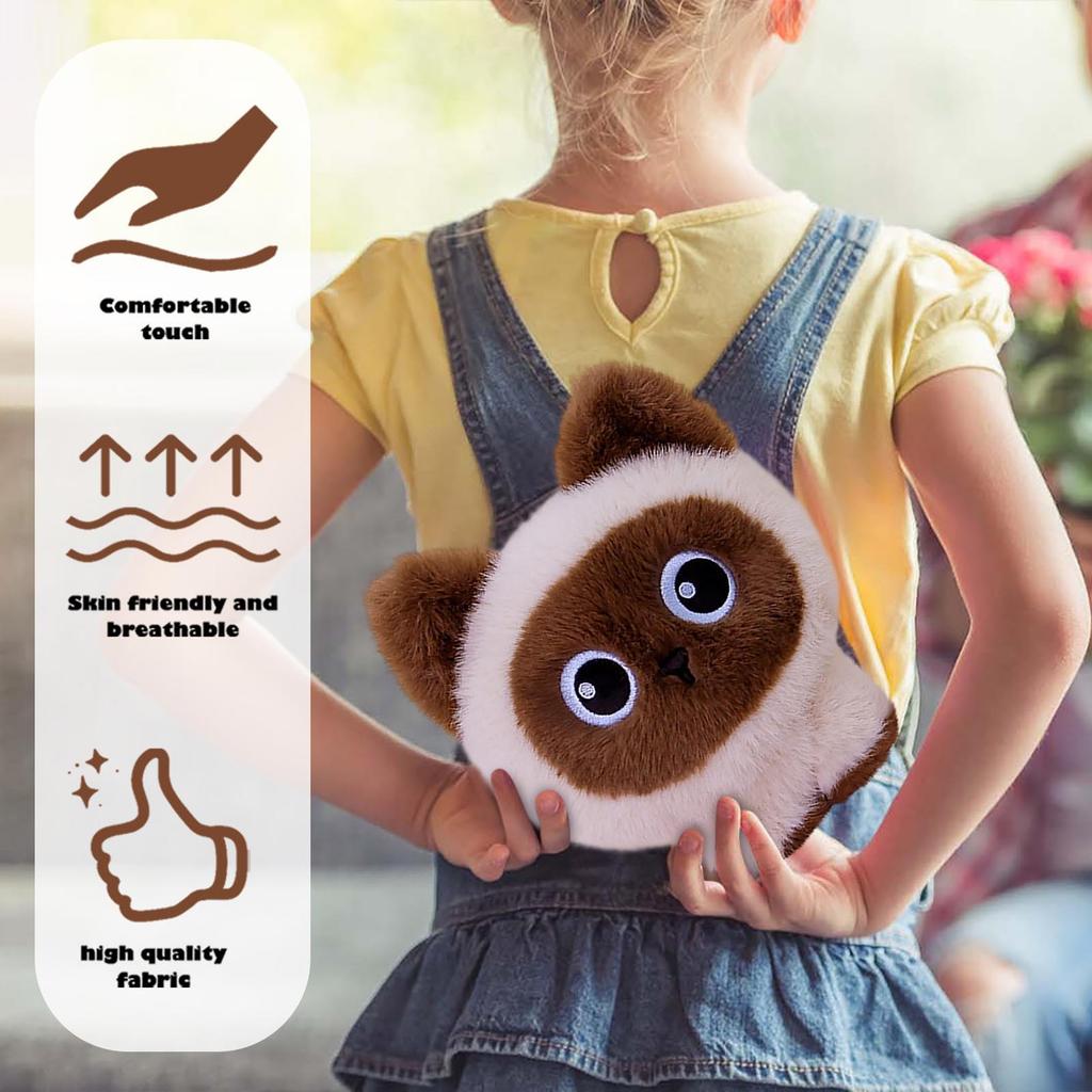 Plush Toy,Cute Soft Plushie For Home Decoration, Birthday Gift For Kids & Adults