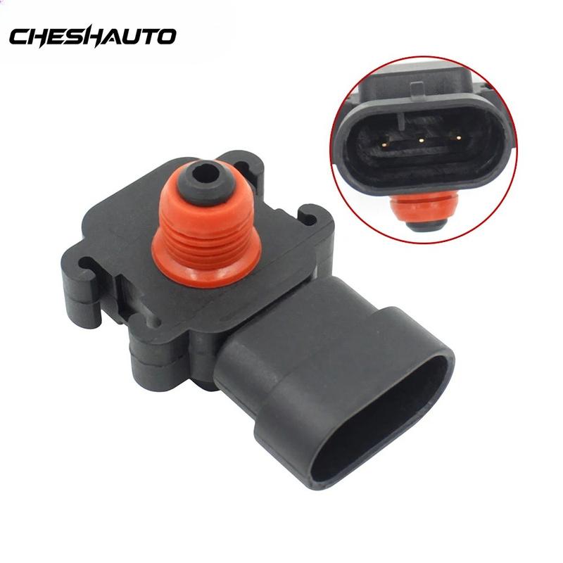 28139775 Intake Air Pressure Temperature Sensor for JMC 4JJ1 Great Wall 4D20 2.0T 2.8T Diesel