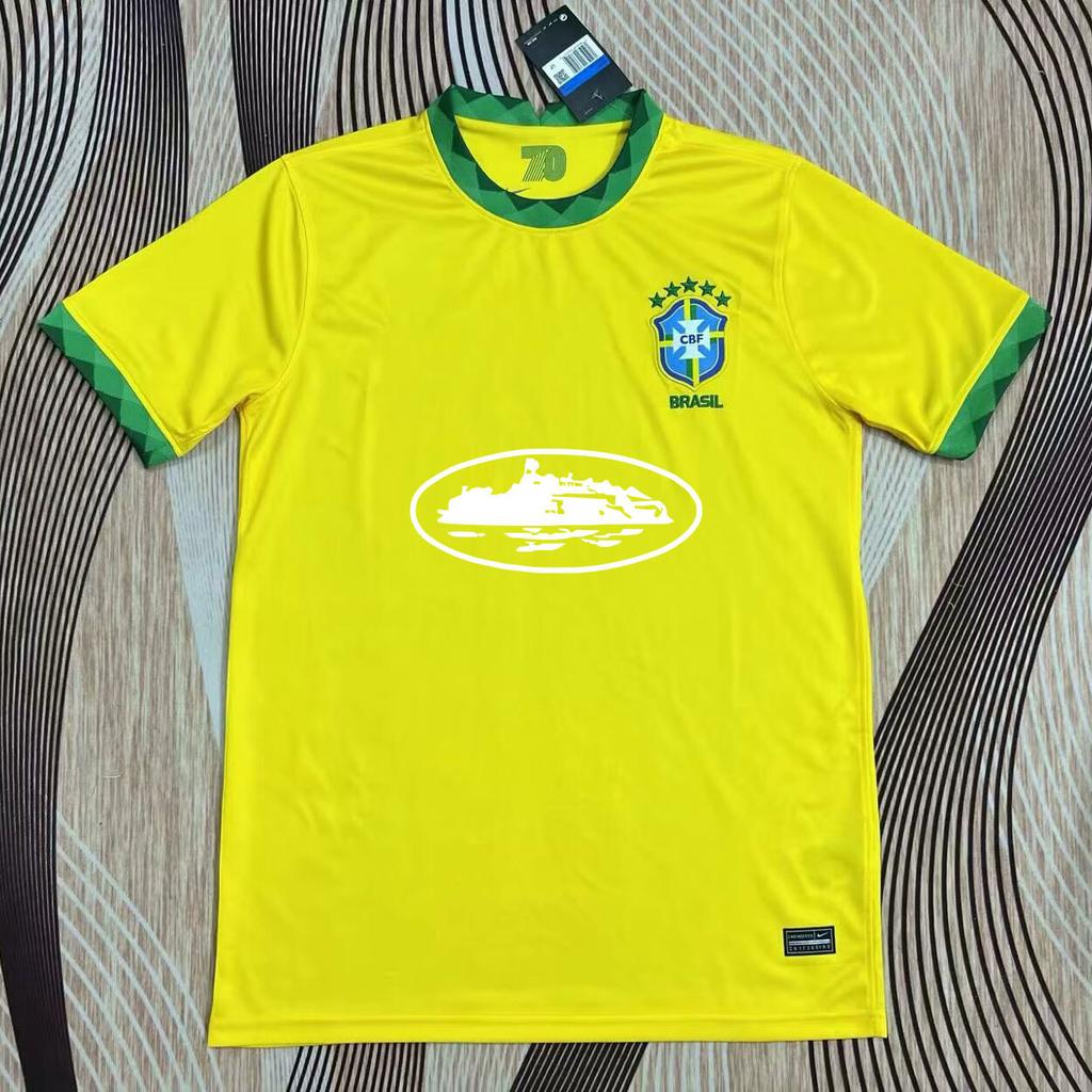 World Cup Football Jersey Devil's Island Japan Inter Milan Bayern Munich Flamengo AC Short Sleeved