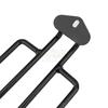 Motorcycle Luggage Rack Support Shelf Steel Rear Tail Rack Modified For Harley Sportster Iron XL883 XL1200 X48 Custom Roadster